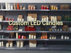 Your Expert OEM/ODM Partner in LED Candles