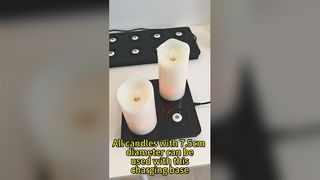 Best Rechargeable Flameless LED Candles for Home Decor