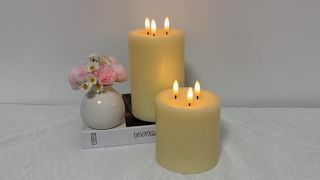 Elegant LED Table Candle Lights Decor